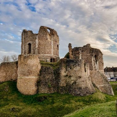 Château de Conches-en-Ouche