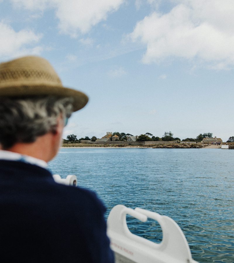 Île Tatihou, Saint-Vaast-la-Hougue