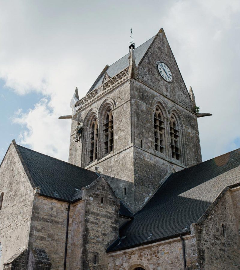 Het wonder van Sainte-Mère-Église