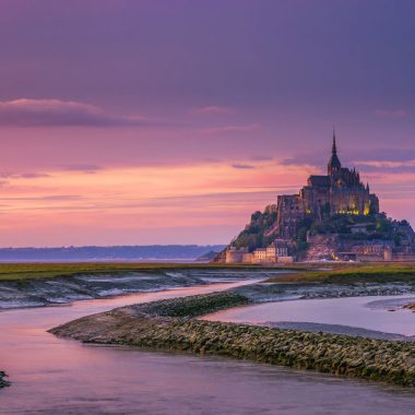 De Mont-Saint-Michel