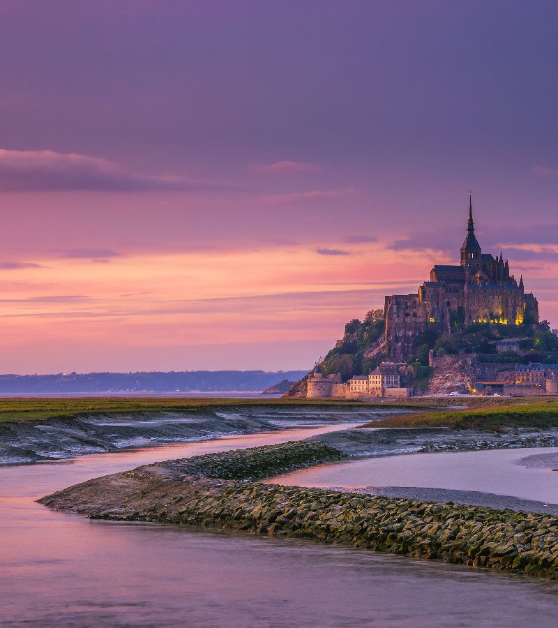 De Mont-Saint-Michel