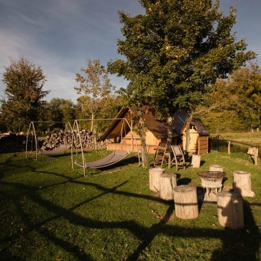 Au domaine de Ouézy