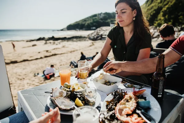 Onze favoriete restaurants aan zee