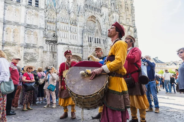 Middeleeuwse festivals