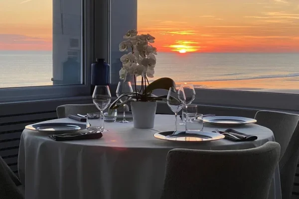 Onze favoriete restaurants aan zee