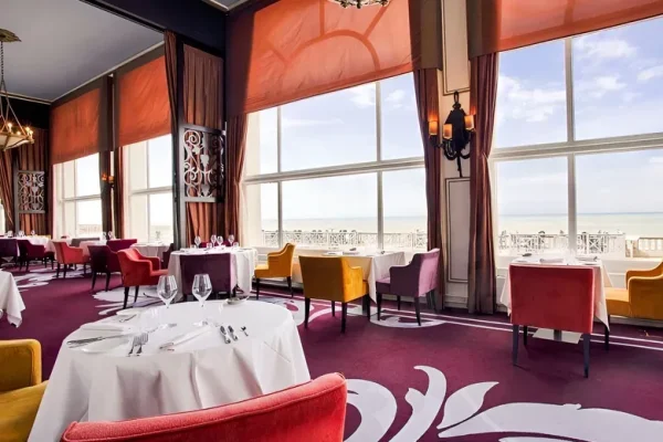 Onze favoriete restaurants aan zee