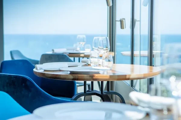 Onze favoriete restaurants aan zee