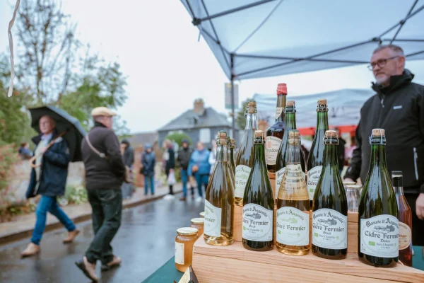 Fête du cidre à Beuvron-en-Auge