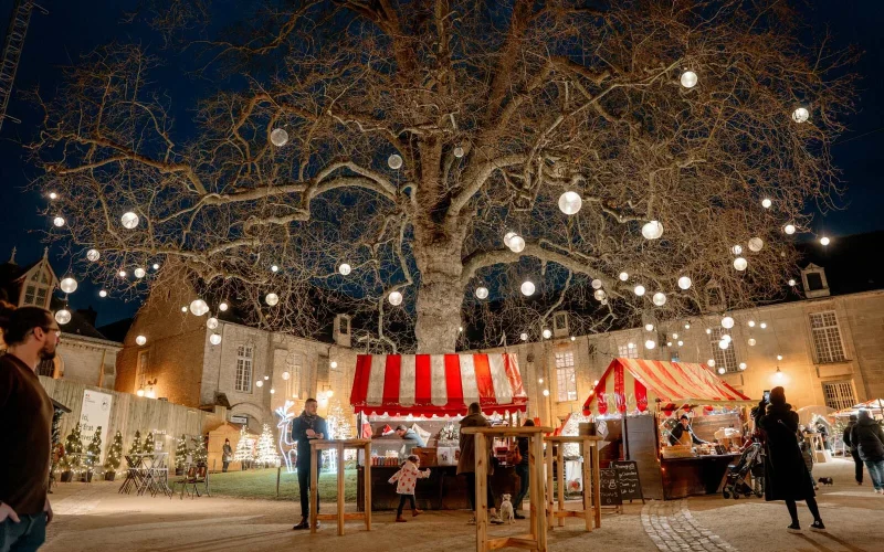 De 10 mooiste kerstmarkten