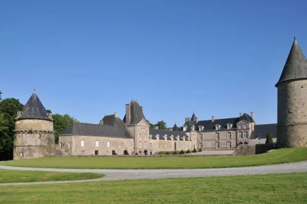 Château de Canisy