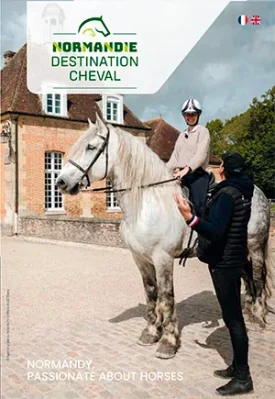 Normandië te paard