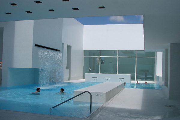Les Bains des Docks au Havre