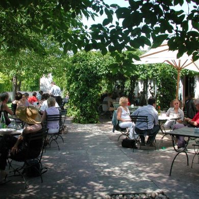 Restaurants in Giverny