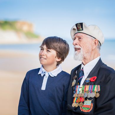 D-Day en de slag om Normandië