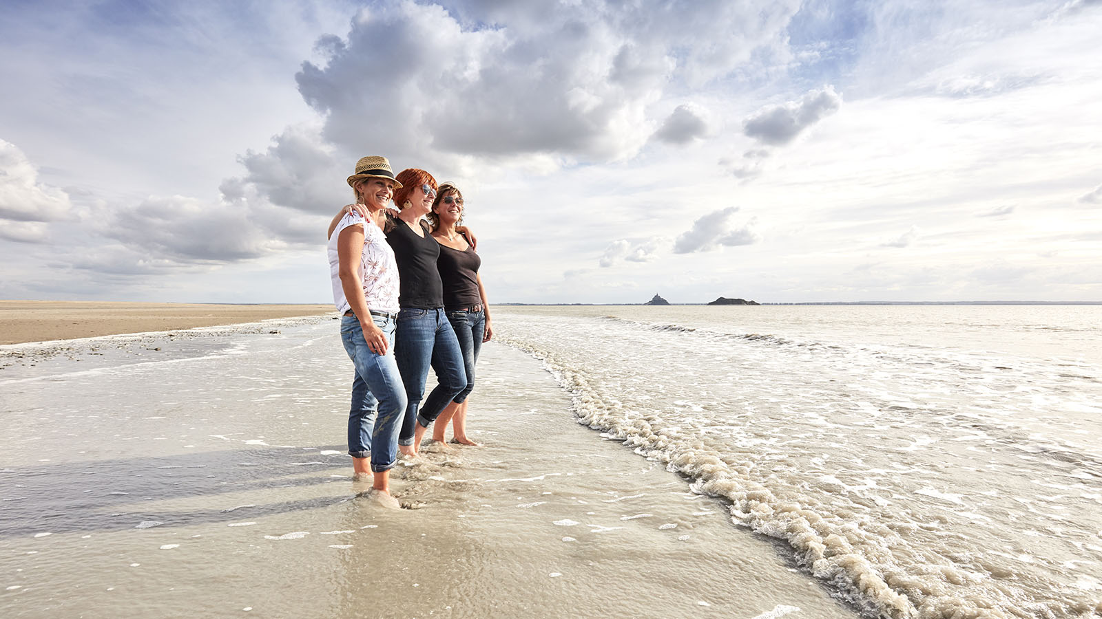 Skalk charme Goedkeuring Weekendje weg met vriendinnen - Normandië Toerisme