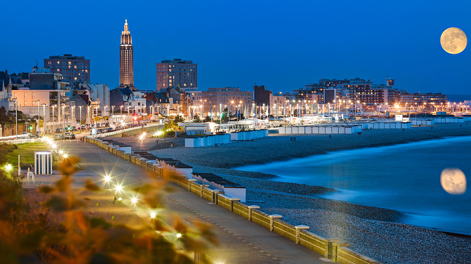 normandy tour from le havre
