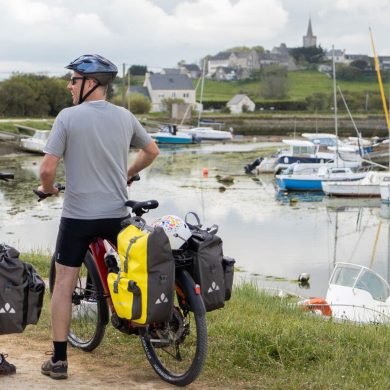 Rondje schiereiland Cotentin: fietsen door de ongerepte natuur