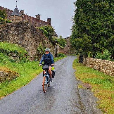 De Suisse Normande op het ritme van de fietsroute La Vélo Francette