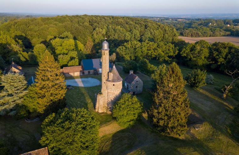 gite tour de bonvouloir